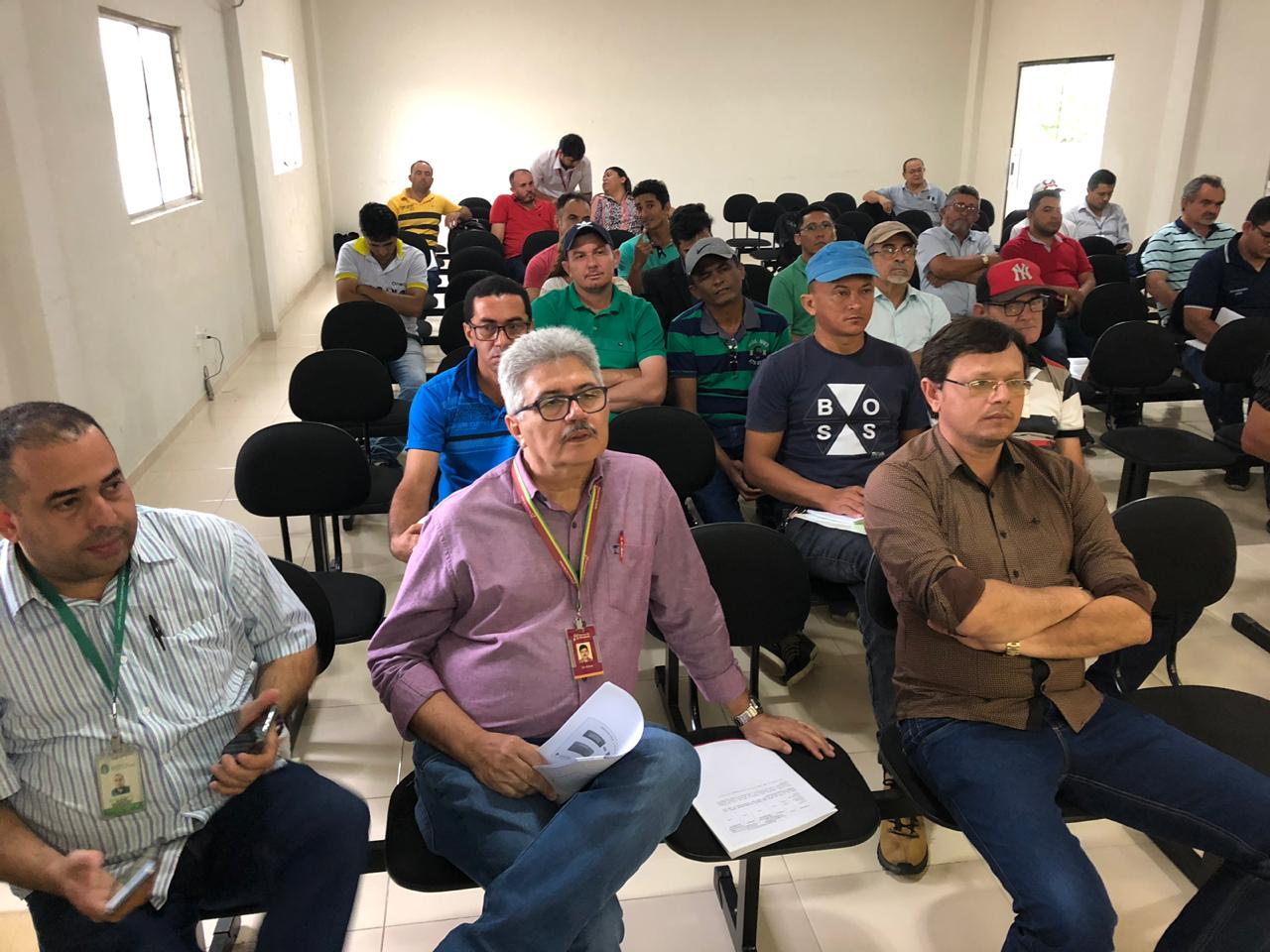 Rota do Mel: Secretaria de Agricultura Participa de Reunião em Poranga