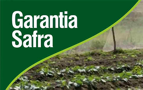 GARANTIA SAFRA logo